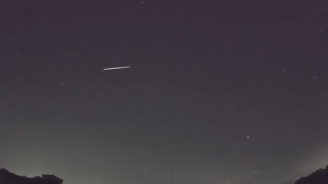 AMS216 meteor