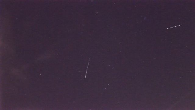 AMS216 meteor