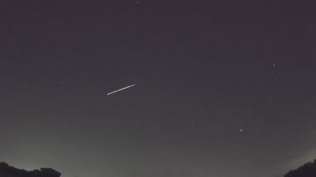 AMS216 meteor