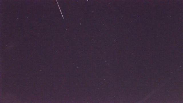 AMS216 meteor