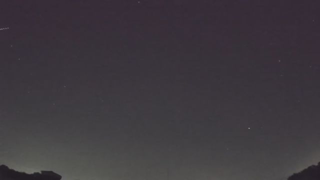 AMS216 meteor