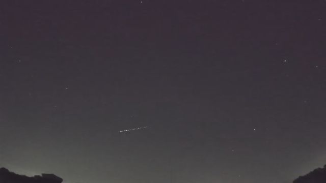 AMS216 meteor