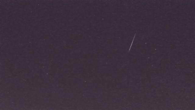 AMS216 meteor