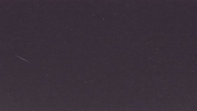 AMS216 meteor