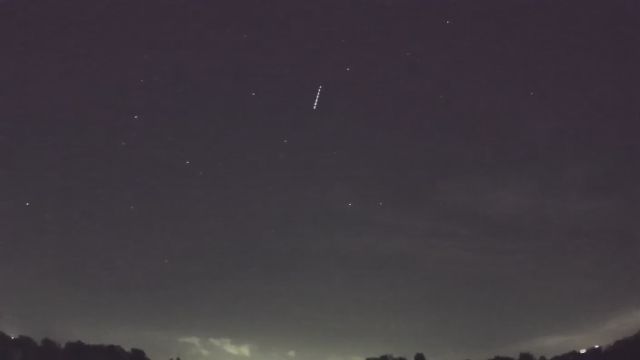 AMS216 meteor