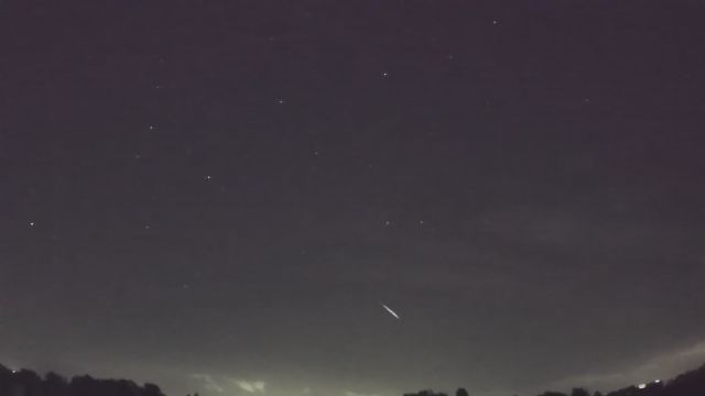 AMS216 meteor