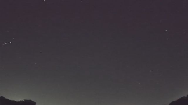 AMS216 meteor