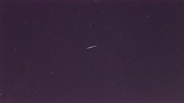 AMS216 meteor