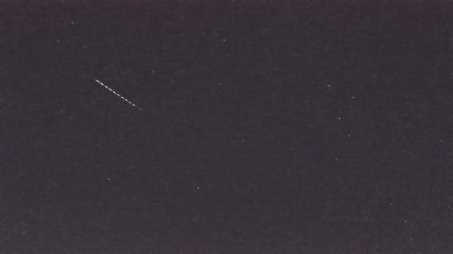 AMS216 meteor