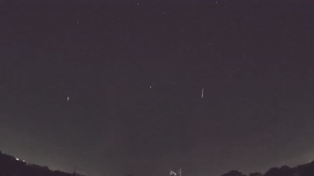 AMS216 meteor