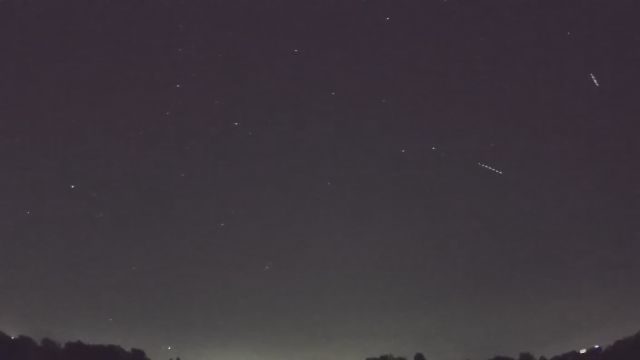 AMS216 meteor
