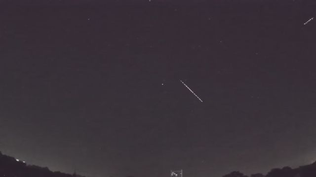 AMS216 meteor