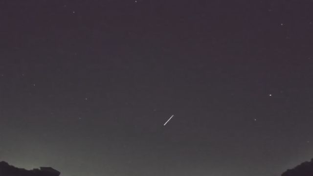 AMS216 meteor