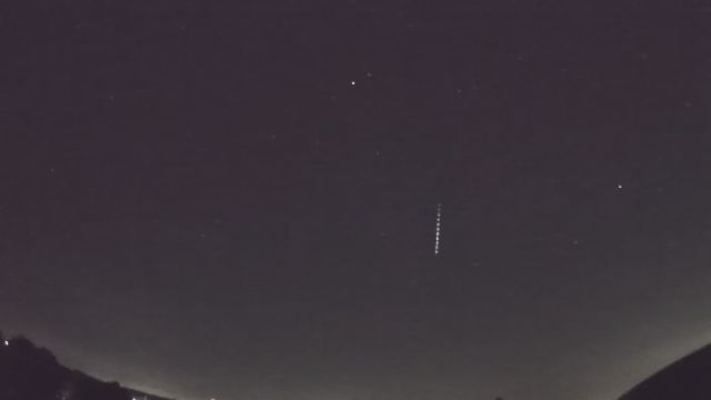 AMS216 meteor