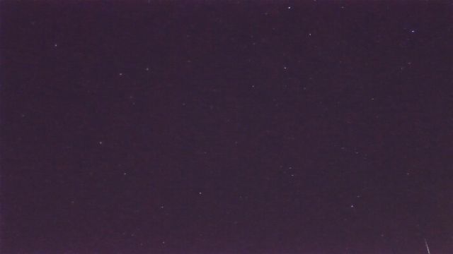 AMS216 meteor