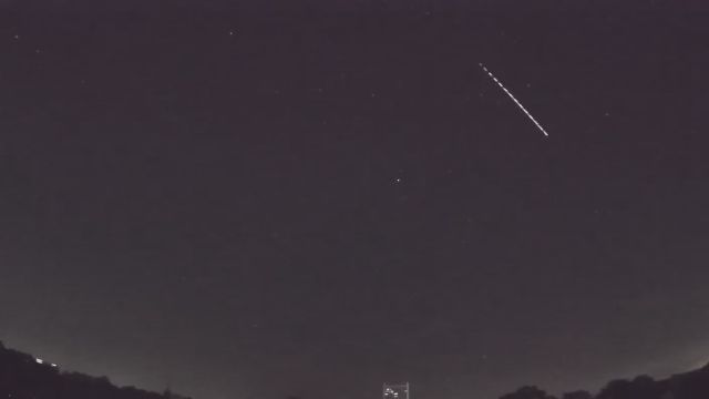 AMS216 meteor