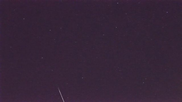 AMS216 meteor