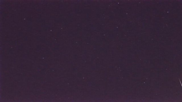 AMS216 meteor