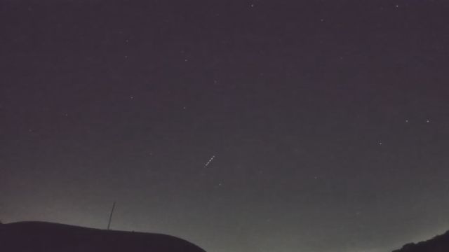 AMS216 meteor