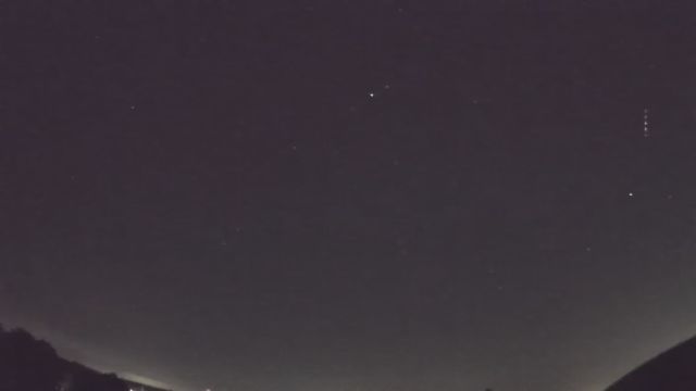 AMS216 meteor