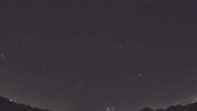 AMS216 meteor