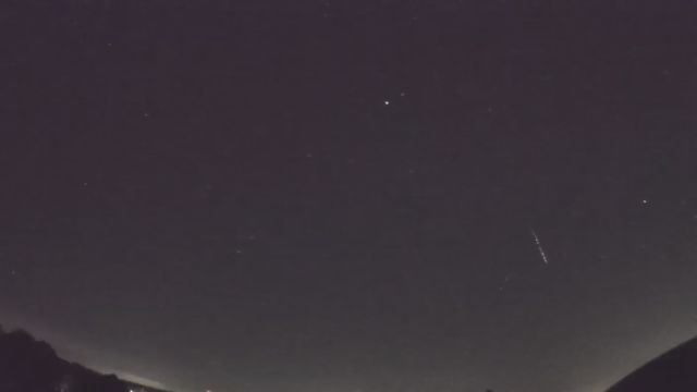 AMS216 meteor