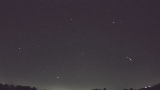 AMS216 meteor