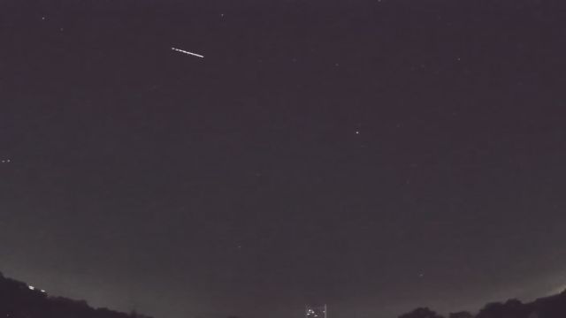 AMS216 meteor