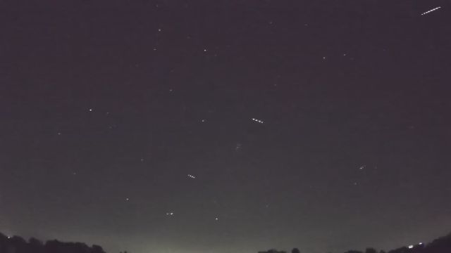 AMS216 meteor