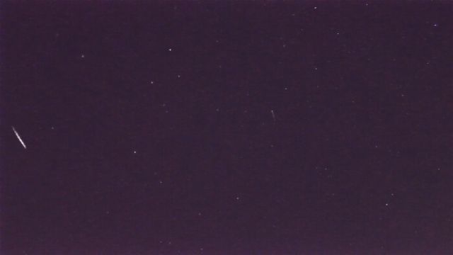 AMS216 meteor