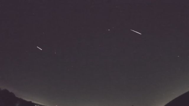 AMS216 meteor