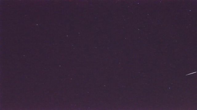 AMS216 meteor
