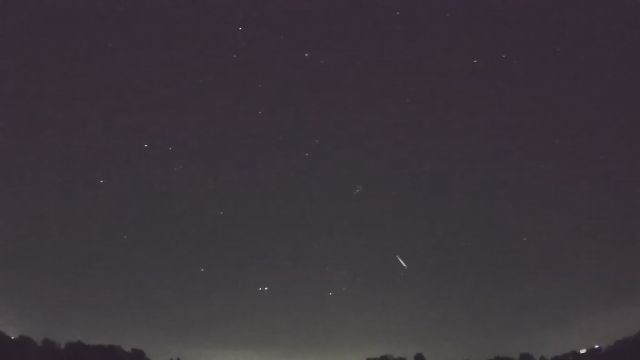 AMS216 meteor