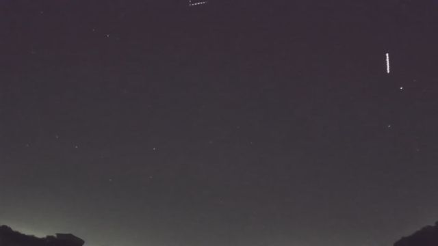 AMS216 meteor