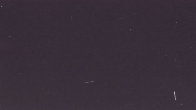 AMS216 meteor