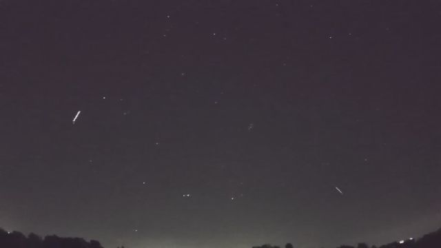 AMS216 meteor