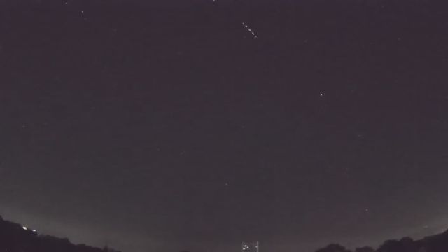 AMS216 meteor