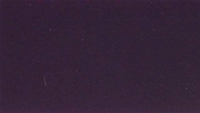 AMS216 meteor