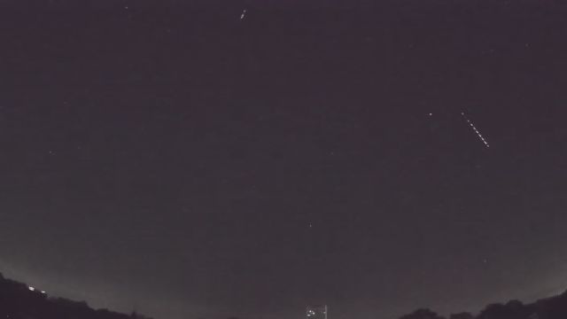 AMS216 meteor