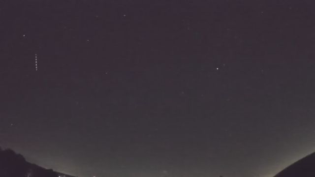 AMS216 meteor