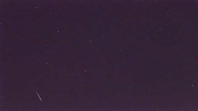 AMS216 meteor