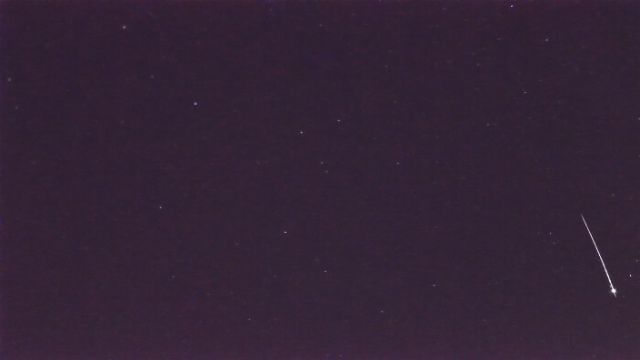 AMS216 meteor