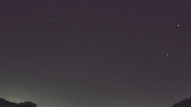 AMS216 meteor