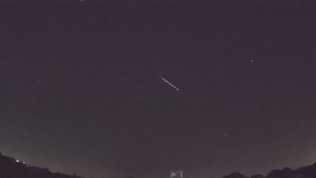 AMS216 meteor