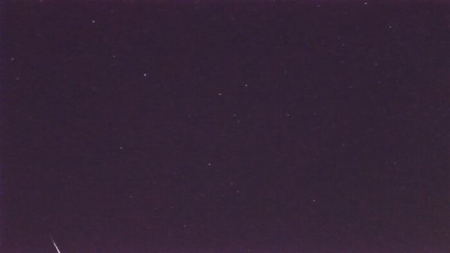 AMS216 meteor