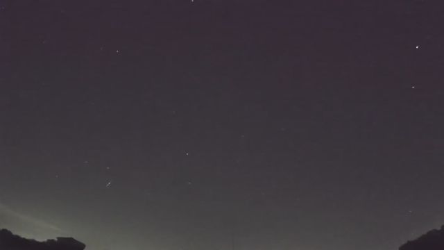 AMS216 meteor