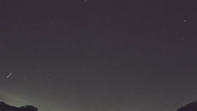 AMS216 meteor