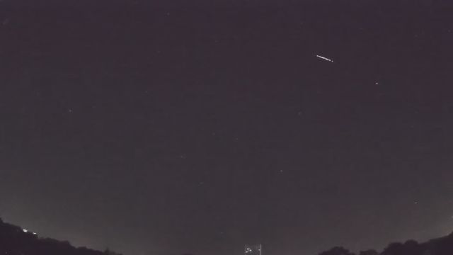 AMS216 meteor