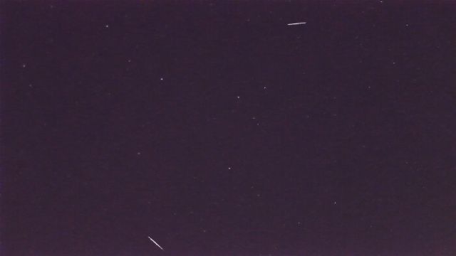 AMS216 meteor