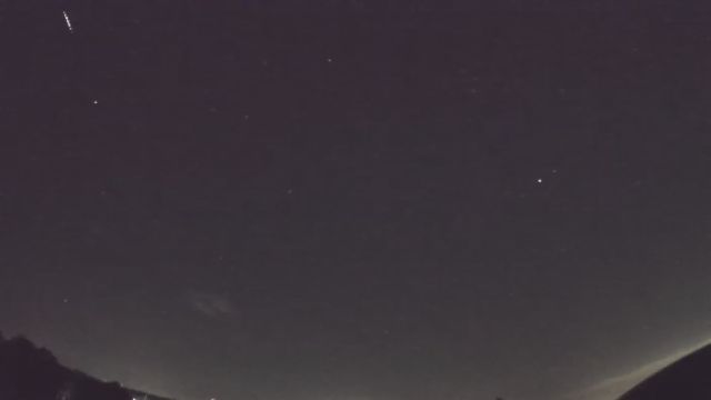 AMS216 meteor